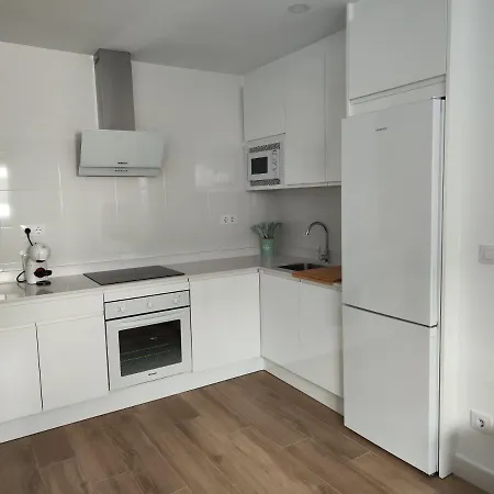 Apartment Al Sur 1 Tarifa