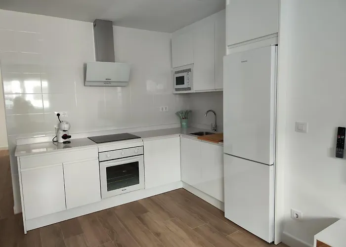 Apartment Al Sur 1 Tarifa